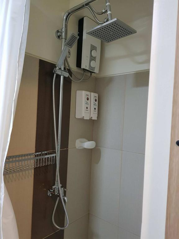布雷兹一室公寓 马尼拉 外观 照片